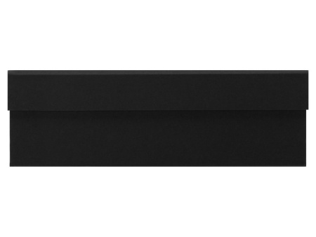 Коробка разборная на магнитах S, черный Коробка разборная на магнитах S, черный