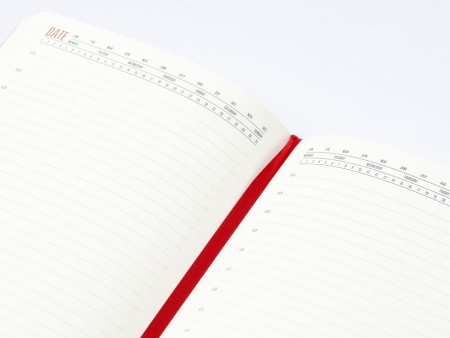 Ежедневник недатированный  А5 LONDON серый Ежедневник недатированный  А5 LONDON серый