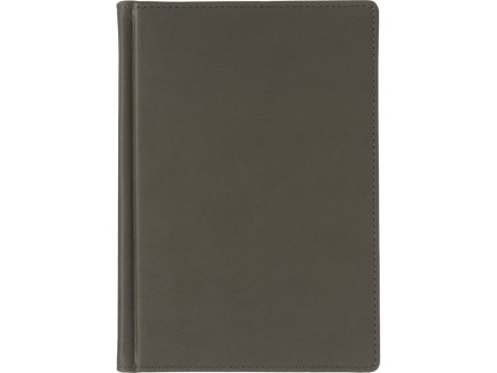 Ежедневник недатированный А5 Velvet, серый Ежедневник недатированный А5 Velvet, серый