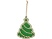 Подвеска Новогодняя ёлочка