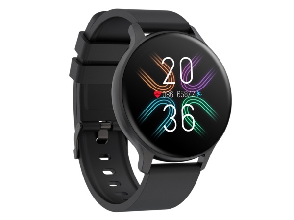 Смарт-часы Canyon SW-68  Badian, IP68, черный Смарт-часы Canyon SW-68  Badian, IP68, черный