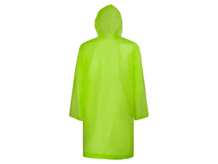 Дождевик Hawaii light c чехлом унисекс, зеленое яблоко Дождевик Hawaii light c чехлом унисекс, зеленое яблоко