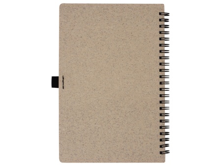 Блокнот А5 Toledo M, бежевый Блокнот А5 Toledo M, бежевый