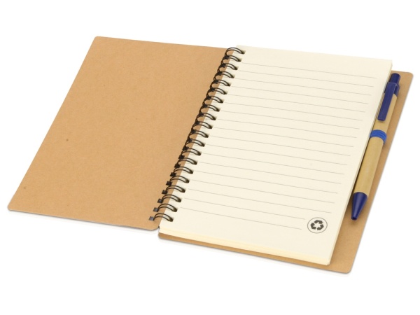 Блокнот Priestly с ручкой Блокнот Priestly с ручкой