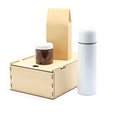 Подарочный набор Rich, белый