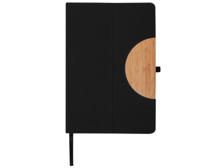 Ежедневник недатированный А5 Bosforo, черный Ежедневник недатированный А5 Bosforo, черный