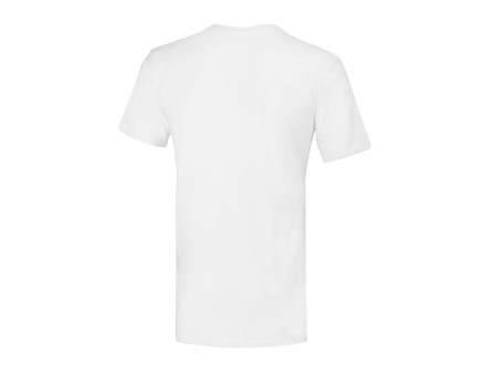 Футболка HD короткий рукав компакт пенье, белый