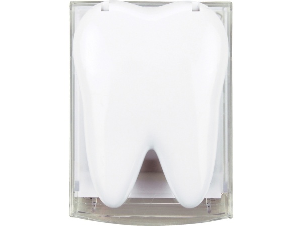 Диспенсер с блоком для записей Дантист