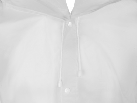 Дождевик Hawaii light c чехлом унисекс, белый Дождевик Hawaii light c чехлом унисекс, белый