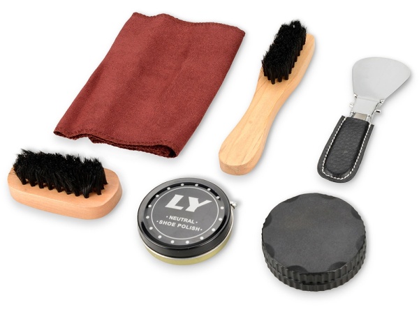 Набор для чистки обуви Сапфир