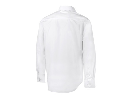 Рубашка Houston мужская с длинным рукавом, белый