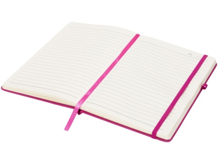 Блокнот Rivista среднего размера, розовый Блокнот Rivista среднего размера, розовый