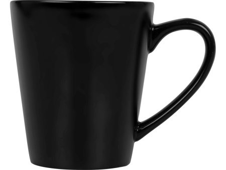 Кружка Cone 330 мл, черный