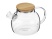 Заварочный чайник с бамбуковой крышкой Sencha