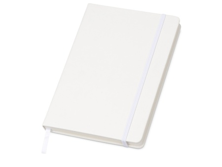 Блокнот А5 Vision, Lettertone, белый Блокнот А5 Vision, Lettertone, белый