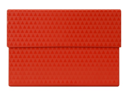 Коробка подарочная Gem S, красный Коробка подарочная Gem S, красный