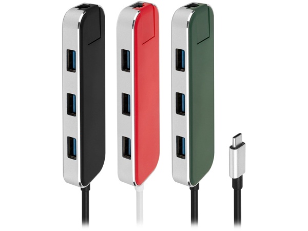 Хаб USB Type-C 3.0 Chronos