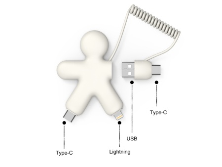 Зарядный кабель BUDDY ECO