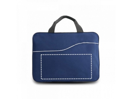 DOHA. Сумка для документов, Синий