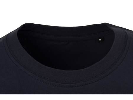 Футболка HD Fit короткий рукав с эластаном_3XL, мужская,тёмно-синий