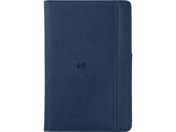 Органайзер с функцией беспроводной зарядки Manner, 5000 mAh Органайзер с функцией беспроводной зарядки Manner, 5000 mAh