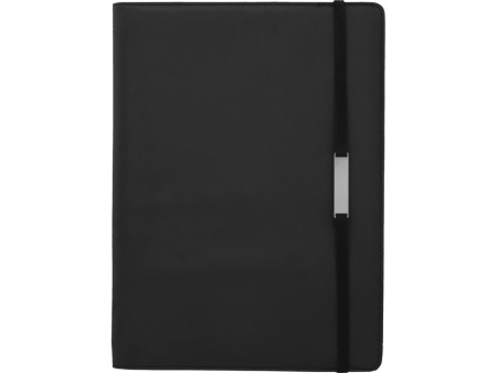 Папка для документов Спрингфилд, черный