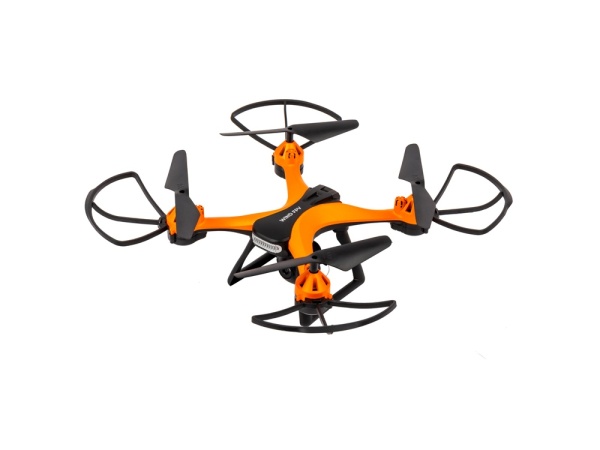 Радиоуправляемый квадрокоптер HIPER WIND FPV Радиоуправляемый квадрокоптер HIPER WIND FPV