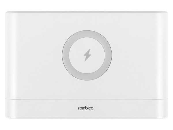 Часы с беспроводным зарядным устройством Timebox 1