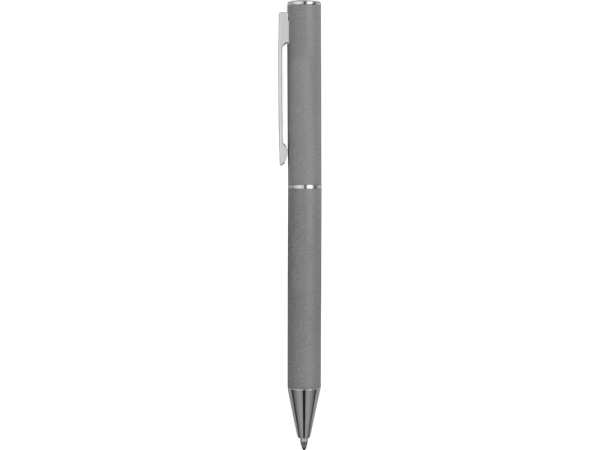 Ручка металлическая шариковая Stone soft-touch Ручка металлическая шариковая Stone soft-touch