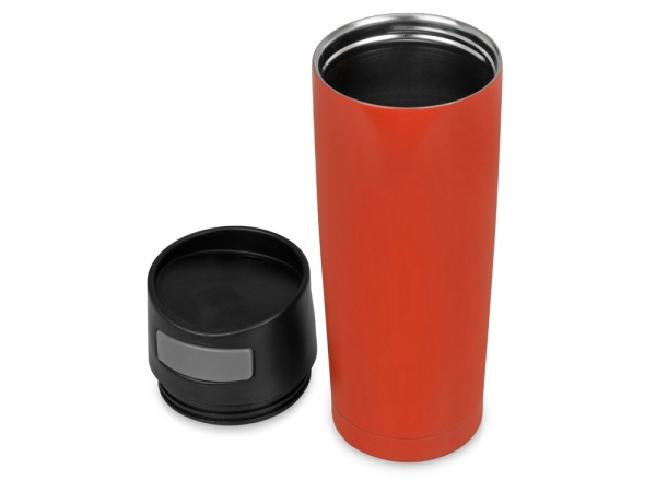 Термокружка Вакуум 450мл, красный