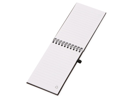 Блокнот B7 Kaffi, темный кофе Блокнот B7 Kaffi, темный кофе