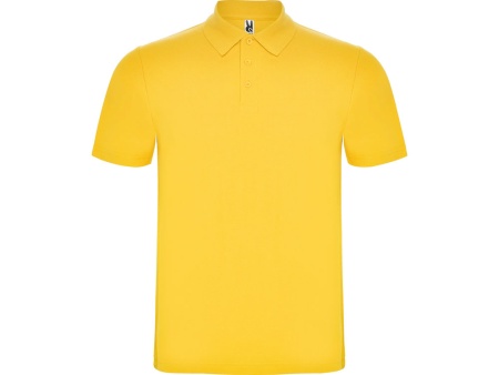 Рубашка поло Austral мужская, желтый