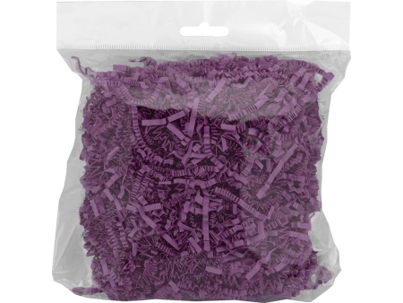 Бумажный наполнитель, 50 г., ежевичный Бумажный наполнитель, 50 г., ежевичный