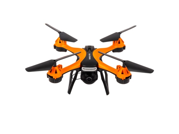 Радиоуправляемый квадрокоптер WIND FPV Радиоуправляемый квадрокоптер WIND FPV