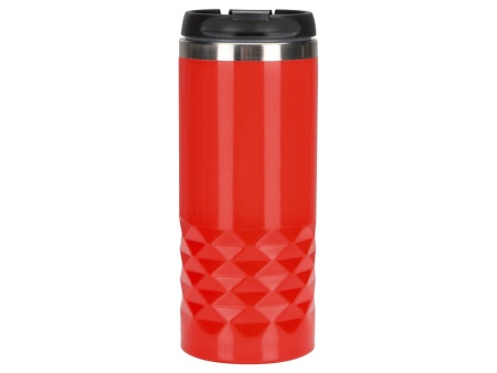 Термокружка Lemnos 350 мл, красный