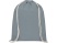 Рюкзак со шнурком Tenes из хлопка 140 г/м² Рюкзак со шнурком Tenes из хлопка 140 г/м²