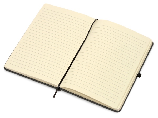 Блокнот А5 Venera с обложкой из переработанной кожи Блокнот А5 Venera с обложкой из переработанной кожи