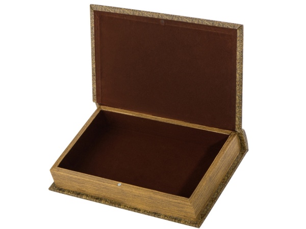 Подарочная коробка Карта мира M Подарочная коробка Карта мира M