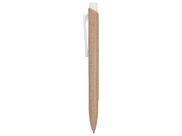 Ручка шариковая ECO W из пшеничной соломы Ручка шариковая ECO W из пшеничной соломы