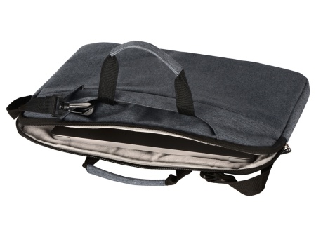 Сумка Plush c усиленной защитой ноутбука 15.6 ''