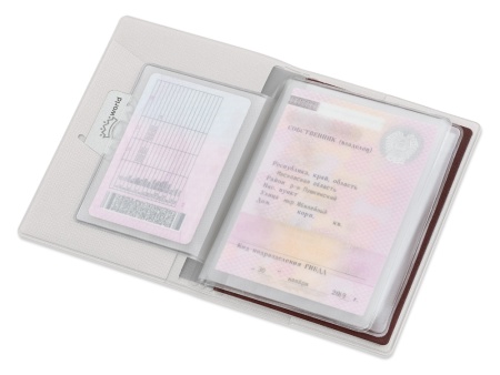 Обложка для автодокументов Favor