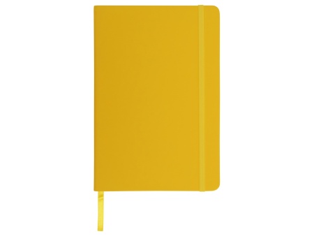 Блокнот Spectrum A5, желтый Блокнот Spectrum A5, желтый