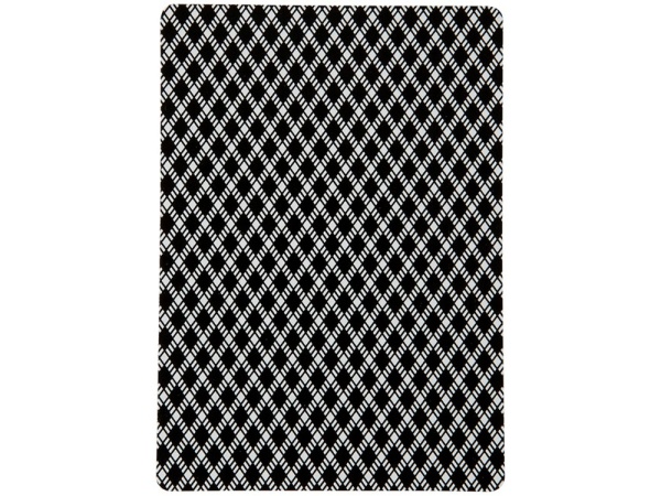 Карточная игра Reno в чехле, прозрачный/черный