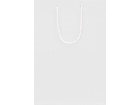 Пакет подарочный Imilit T, белый