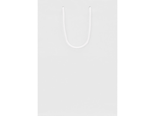 Пакет подарочный Imilit T, белый