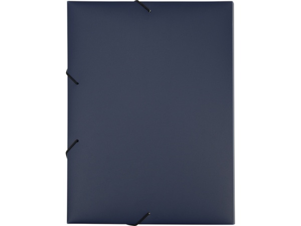 Папка А4 с резинкой