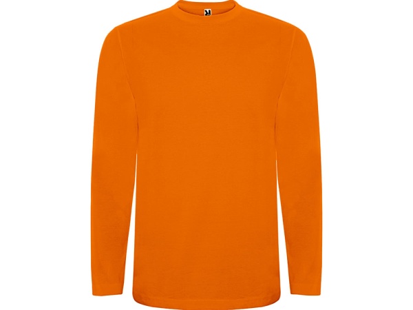 Футболка с длинным рукавом Extreme детская, оранжевый Футболка с длинным рукавом Extreme детская, оранжевый