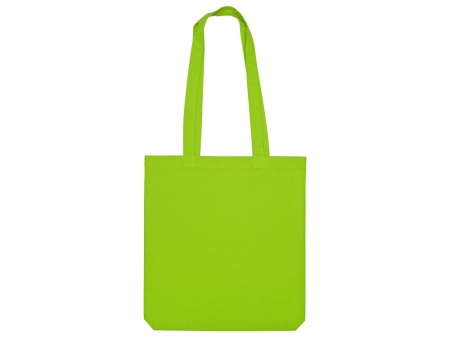 Сумка из плотного хлопка Carryme 220, зеленое яблоко