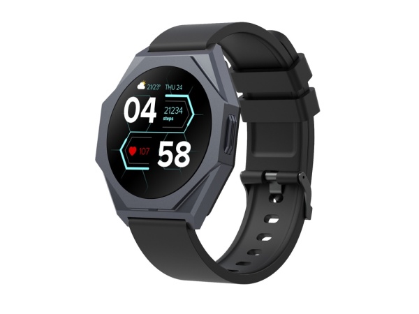 Смарт-часы CANYON Otto SW-86, черный Смарт-часы CANYON Otto SW-86, черный