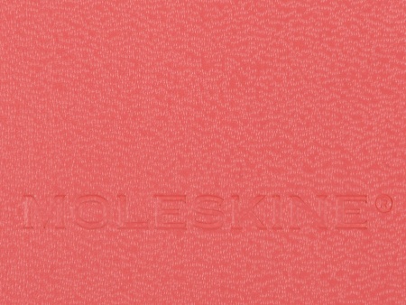 Записная книжка Moleskine Classic (в линейку) в твердой обложке, Large (13х21см), розовый Записная книжка Moleskine Classic (в линейку) в твердой обложке, Large (13х21см), розовый